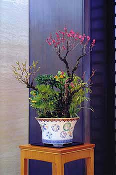 春飾り