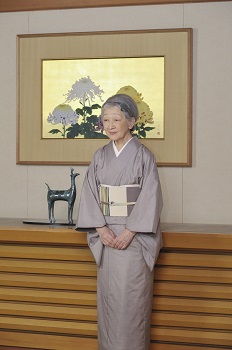 a Portrait of Her Majesty