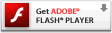 （別ウインドウが開きます）Adobe Flash Player