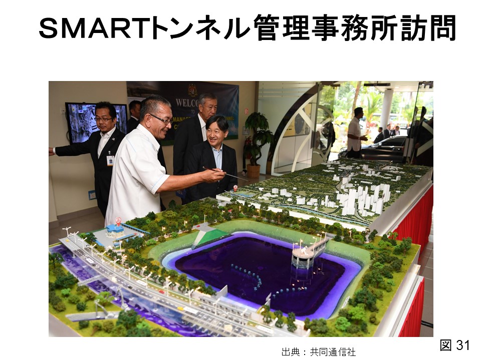 SMARTトンネル管理事務所訪問