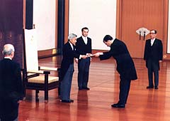 Ceremony of Presentation of Credentials