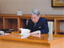 His Majesty carries out affairs of state designated to Him in the Constitution of Japan.