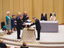 His Majesty attends ceremonies in Tokyo.