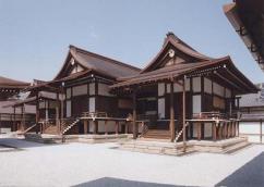 The Imperial Palace Sanctuaries