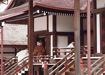 The Imperial Palace Sanctuaries