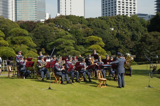 皇宮警察音楽隊