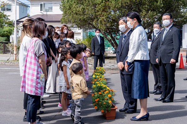 厚岸町社会福祉センター