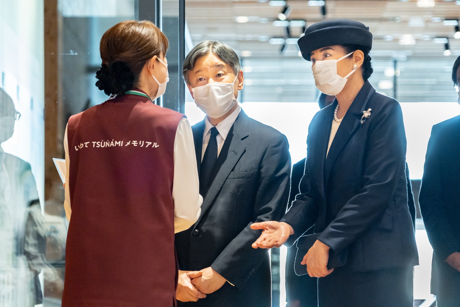 語り部ら