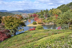 浴龍池（上離宮）