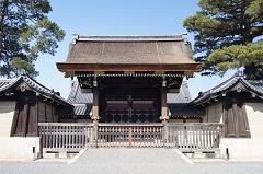 Kenreimon Gate