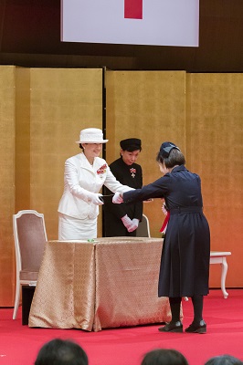 天皇皇后両陛下のご活動