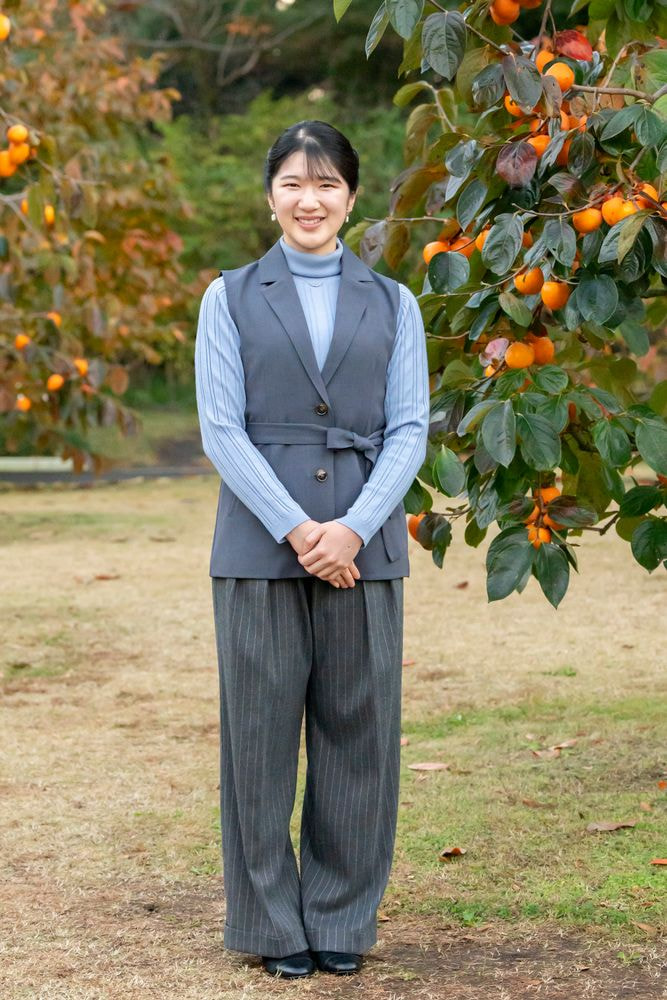 愛子内親王殿下のお写真