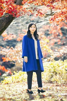 佳子内親王殿下のお誕生日に際してのご近影 宮内庁