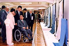 桂宮家のご活動