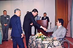宜仁親王殿下（桂宮）のお写真