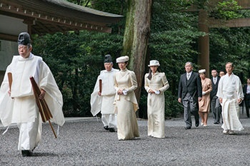 Ise Jingu Shrine