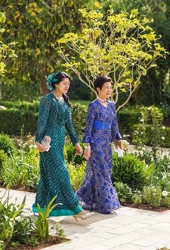 Her Imperial Highness Princess Takamado