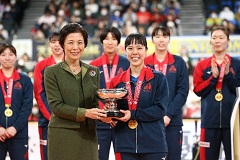 Her Imperial Highness Princess Takamado