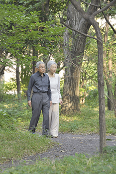 皇居東御苑ご散策