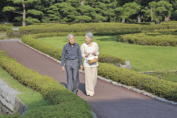 皇居東御苑ご散策