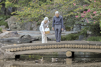 皇居東御苑ご散策