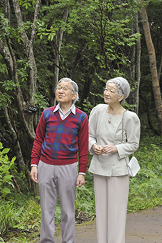 那須平成の森ご散策