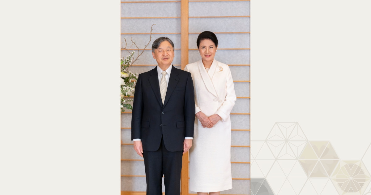 令和6年皇后陛下お誕生日に際してのご近影（お写真） - 宮内庁