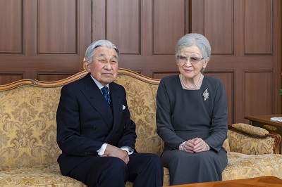 a Portrait of Their Majesties and Their Family