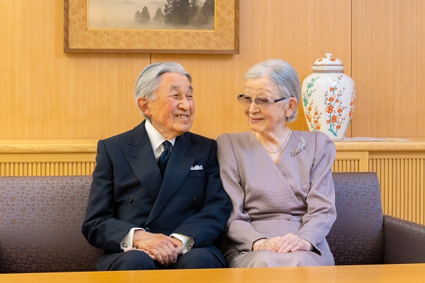 a Portrait of Their Majesties and Their Family