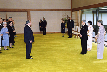 茶会のお写真