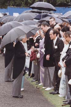 園遊会のお写真