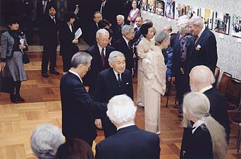 ご歓談のお写真
