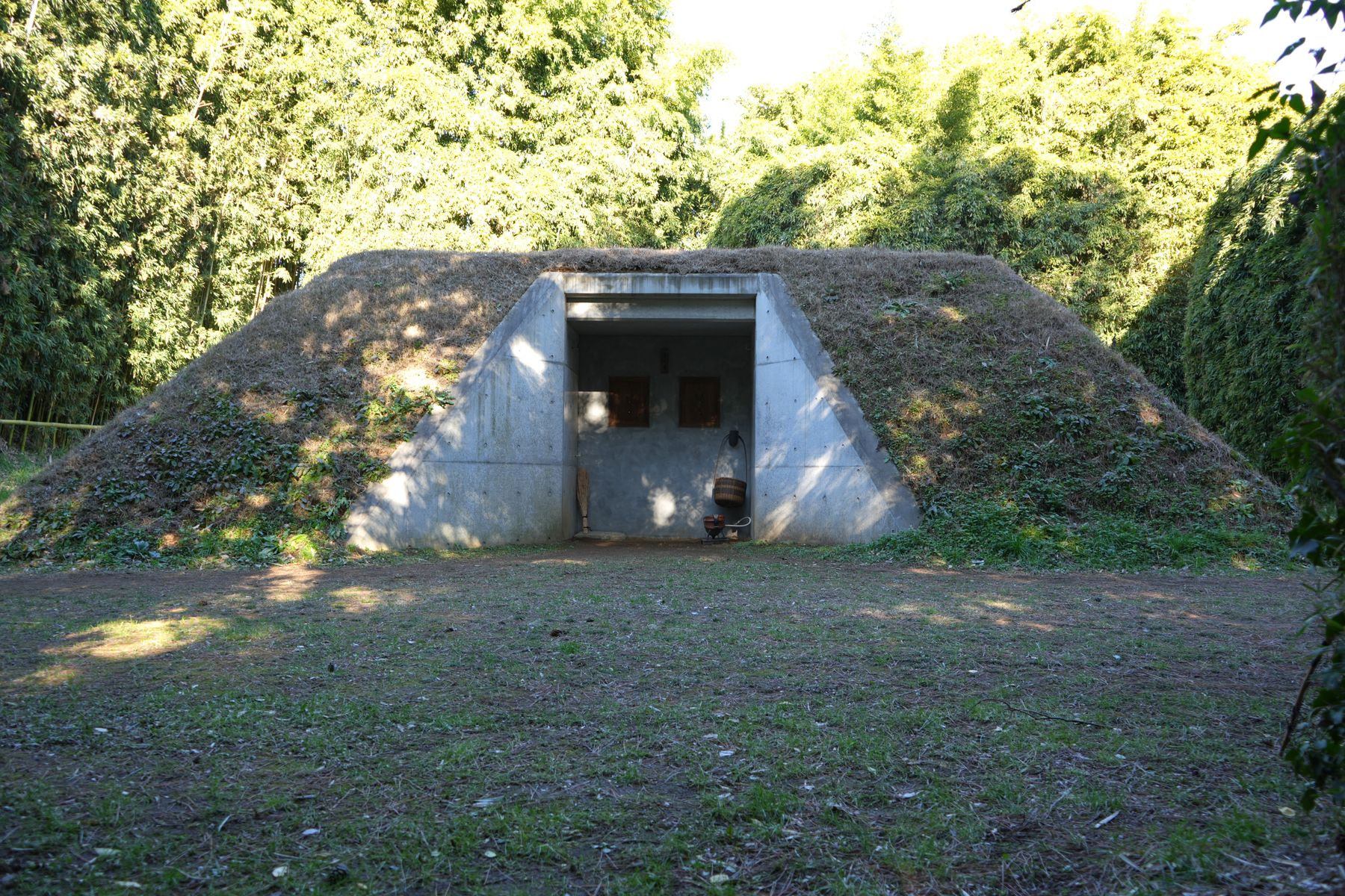 埼玉鴨場・元溜
