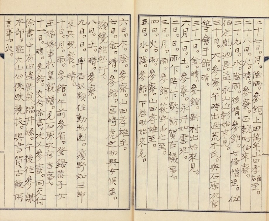 書陵部