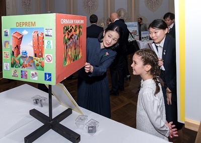 お写真