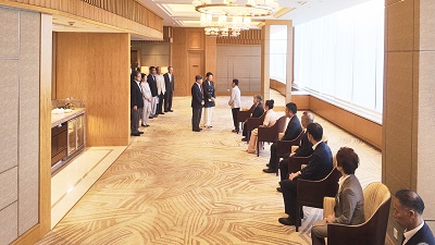 お写真