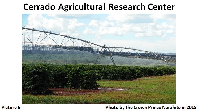Cerrado Agricultural Research Center