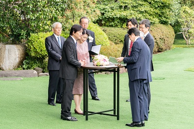 お写真