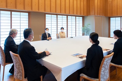 お写真