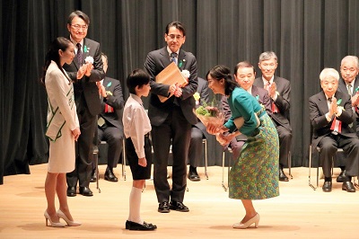 お写真
