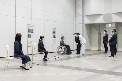 お写真