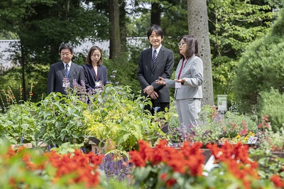 お写真