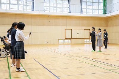 お写真