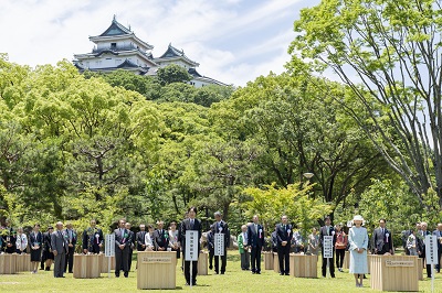 お写真