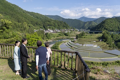 お写真