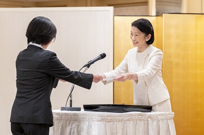 お写真