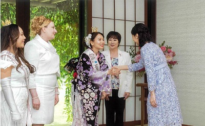 お写真