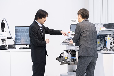 お写真
