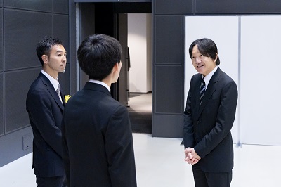 お写真