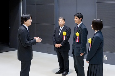 お写真